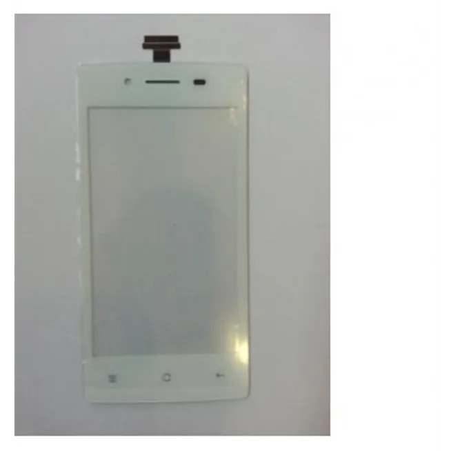 Oppo R813 Pantalla táctil blanco