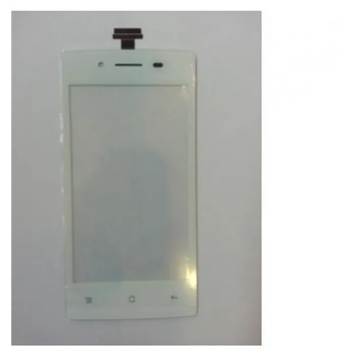 Oppo R813 Pantalla táctil blanco