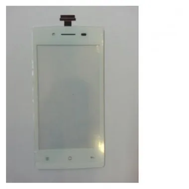 Oppo R813 Pantalla táctil blanco
