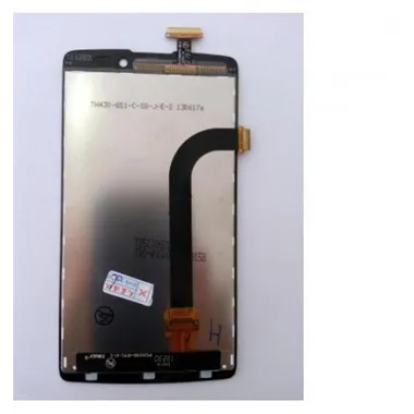 Oppo R815 Pantalla lcd + Táctil negra