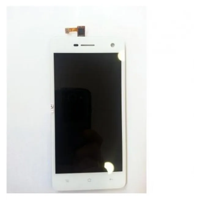 Oppo R819 Pantalla LCD + Táctil blanco
