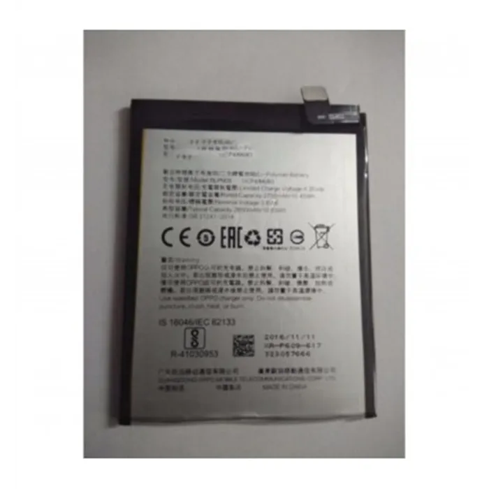 Batería BLP609 Oppo R9 2750mAh