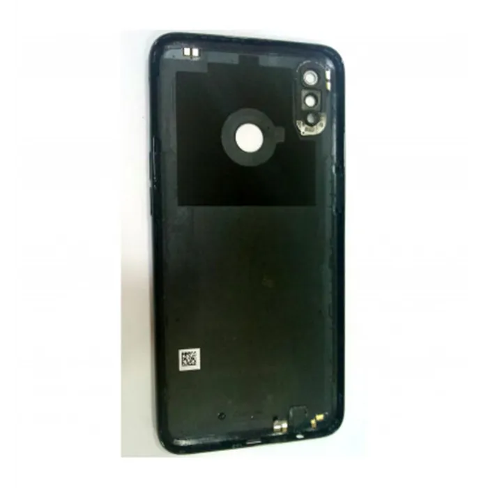 Tapa trasera o tapa bateria negra para Oppo Realme 3