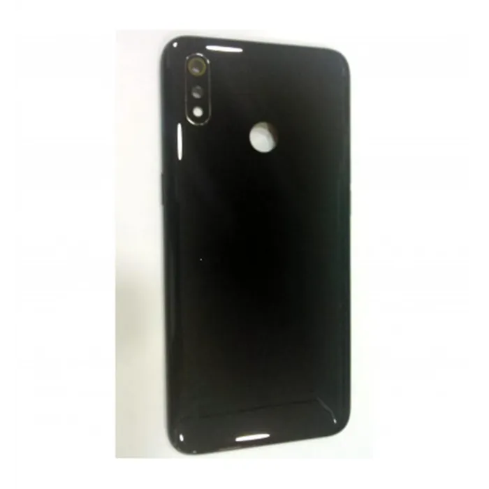 Tapa trasera o tapa bateria negra para Oppo Realme 3
