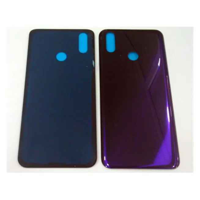 Tapa trasera o tapa bateria purpura para Oppo Realme 3 Pro RMX1851