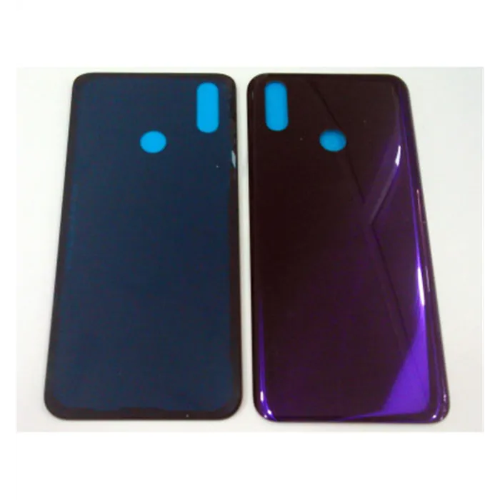 Tapa trasera o tapa bateria purpura para Oppo Realme 3 Pro RMX1851
