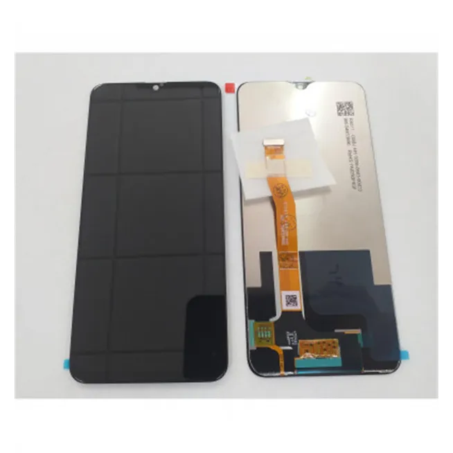 Pantalla LCD para Oppo Realme 3 Pro RMX1851 mas tactil negro