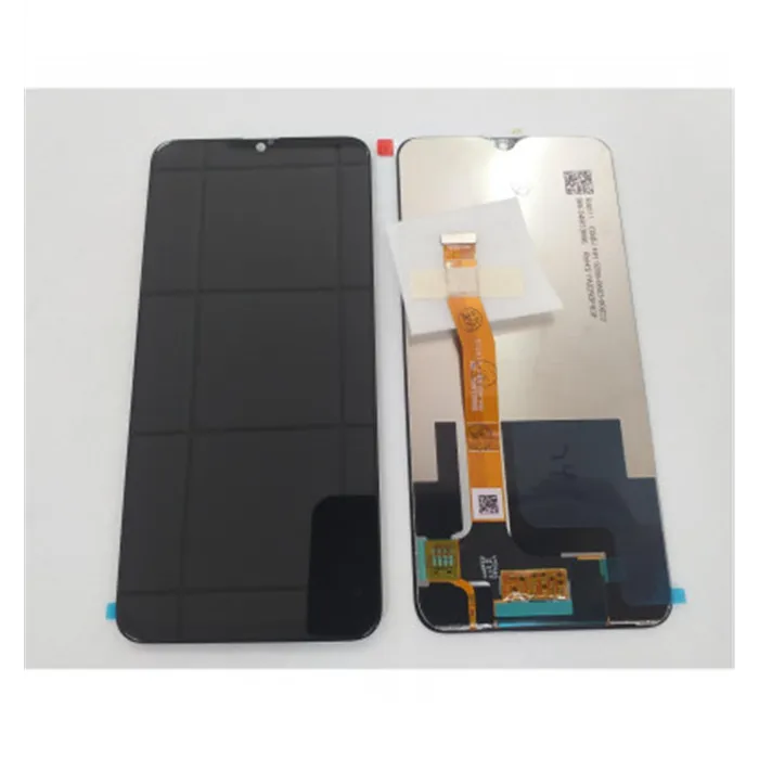 Pantalla LCD para Oppo Realme 3 Pro RMX1851 mas tactil negro