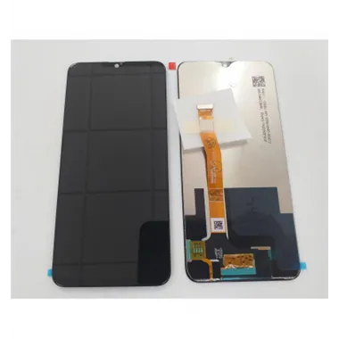 Pantalla LCD para Oppo Realme 3 Pro RMX1851 mas tactil negro