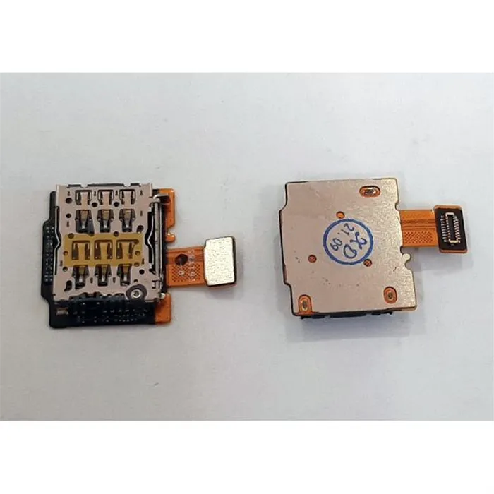 Flex lector sim para Oppo Realme X50 5G RMX2051 calidad premium