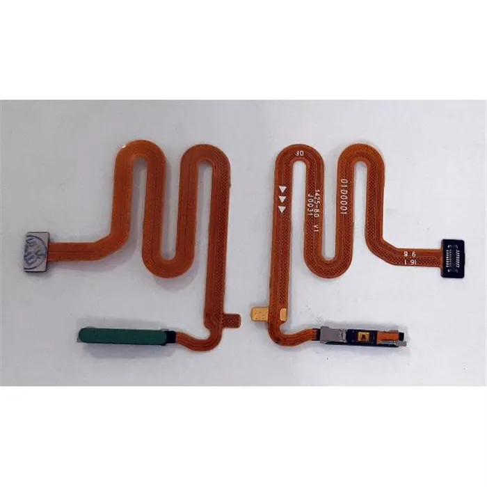 Flex boton home verde para Oppo Realme X50 5G RMX2051 calidad premium