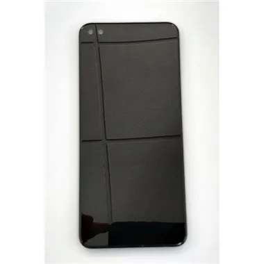 Pantalla lcd para Realme X50 5G RMX2051 5G X3 Superzoom RMX2086 mas tactil negro mas marco negro calidad premium