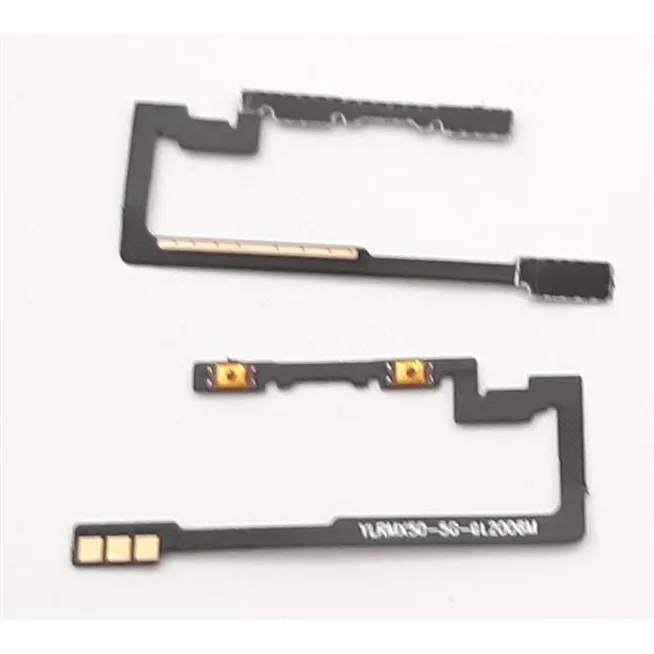 Flex volumen para Oppo Realme X50 RMX2051 calidad premium