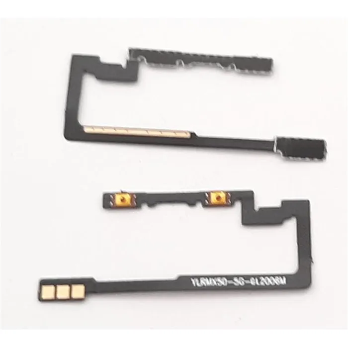 Flex volumen para Oppo Realme X50 RMX2051 calidad premium