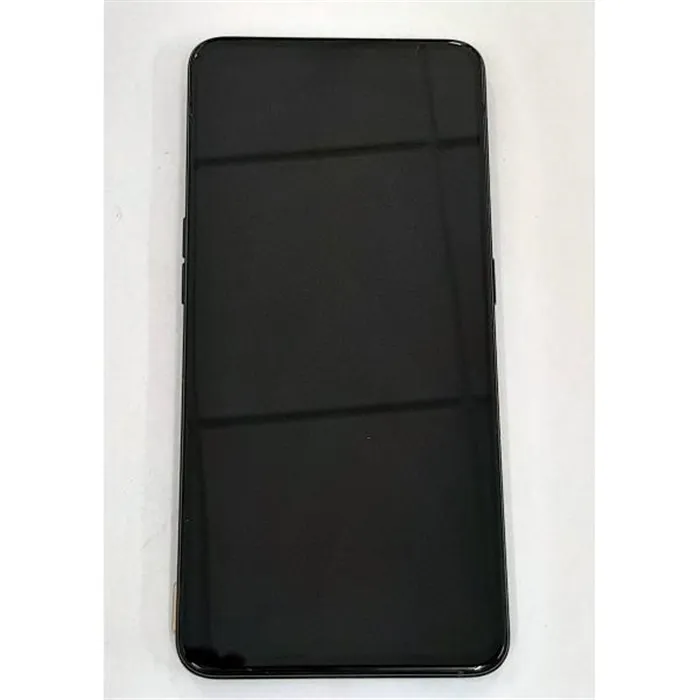 Pantalla lcd para Oppo Reno CPH1917 mas tactil negro mas marco purpura calidad premium