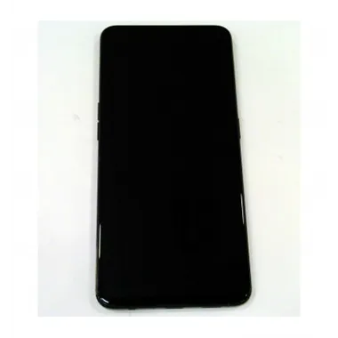 Pantalla lcd para Oppo Reno CPH1917 mas tactil negro mas marco negro calidad premium 