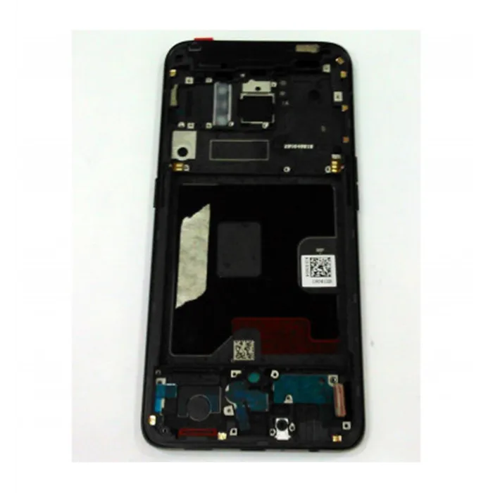 Pantalla lcd para Oppo Reno CPH1917 mas tactil negro mas marco negro calidad premium 