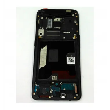 Pantalla lcd para Oppo Reno CPH1917 mas tactil negro mas marco negro calidad premium 