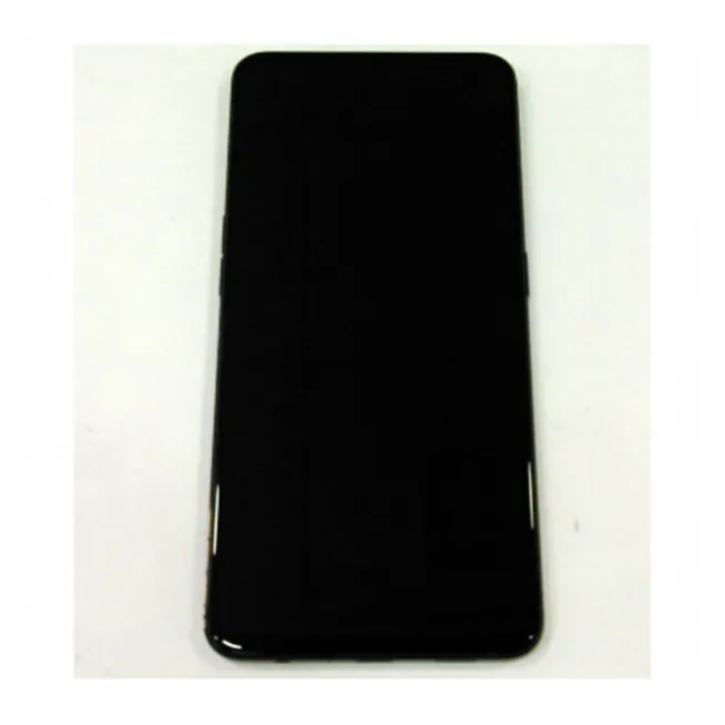 Pantalla lcd para Oppo Reno CPH1917 mas tactil negro mas marco verde calidad premium