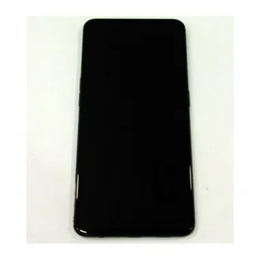 Pantalla lcd para Oppo Reno CPH1917 mas tactil negro mas marco verde calidad premium