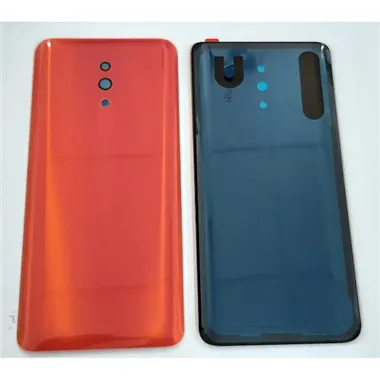 Tapa trasera o tapa bateria naranja Oppo Reno CPH1917 CSL