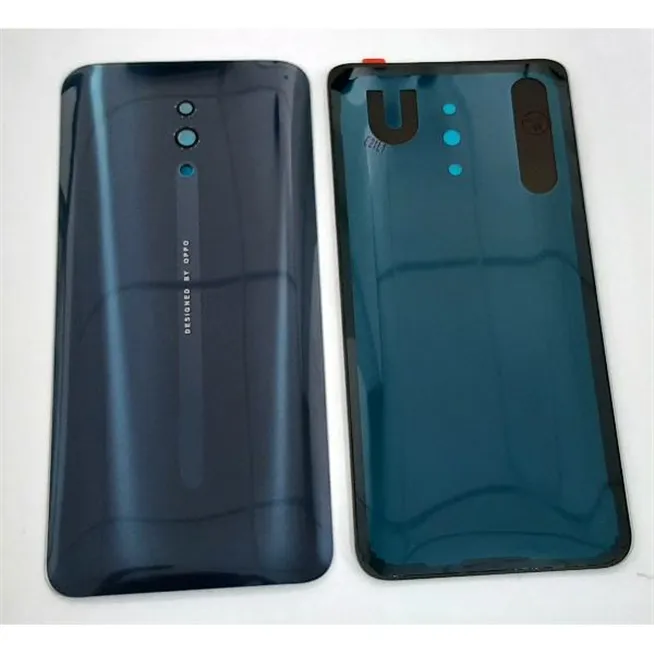 Tapa trasera o tapa bateria azul Oppo Reno CPH1917