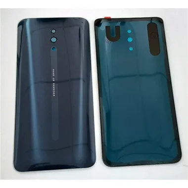 Tapa trasera o tapa bateria azul Oppo Reno CPH1917
