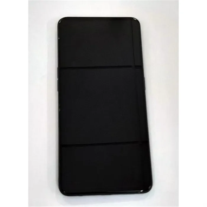 Pantalla oled para Oppo Reno CPH1917 mas tactil negro mas marco verde calidad hehui
