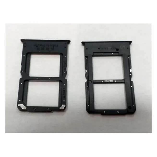 Soporte o bandeja sim negra Oppo Reno CPH1917