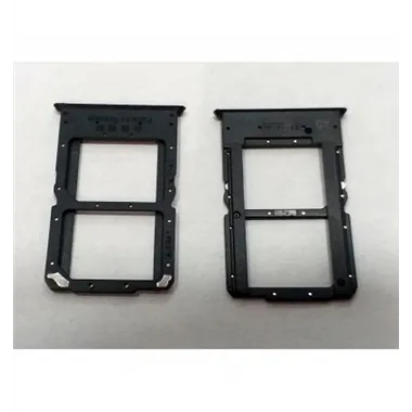 Soporte o bandeja sim negra Oppo Reno CPH1917