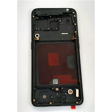 Pantalla oled para Oppo Reno CPH1917 mas tactil negro mas marco negro calidad hehui