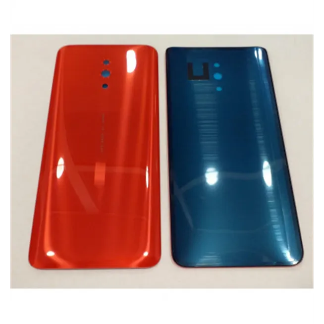 Tapa trasera o tapa bateria naranja Oppo Reno CPH1917