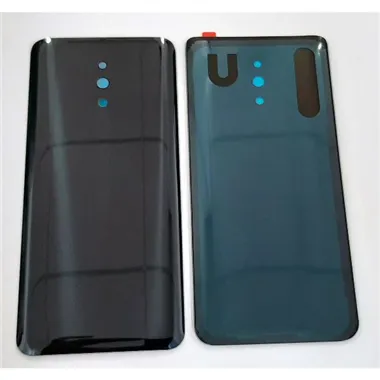 Tapa trasera o tapa bateria negra Oppo Reno CPH1917 CSL