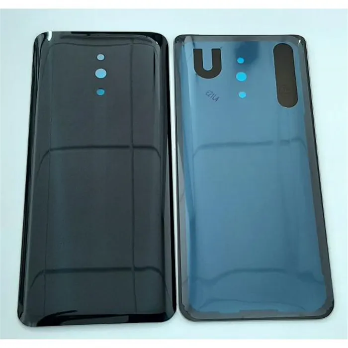 Tapa trasera o tapa bateria verde para Oppo Reno CPH1917 CSL