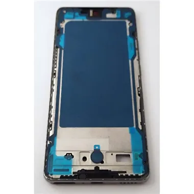 Carcasa o marco frontal gris para OPPO Reno 10 5G CPH2531 