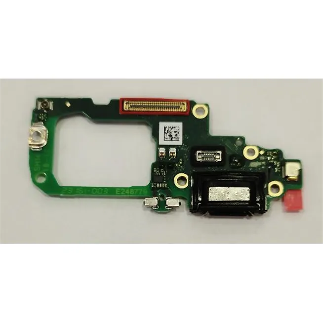 Flex puerto de carga mas antena mas microfono Version A para Oppo Reno 10 621024000029 Service Pack