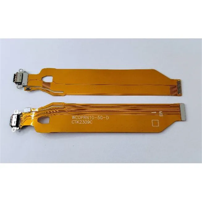 Flex puerto de carga para Oppo Reno 10 5G compatible