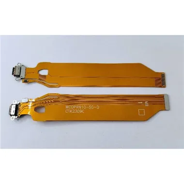 Flex puerto de carga para Oppo Reno 10 5G compatible