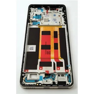 Carcasa o marco frontal dorado para Oppo Reno 10 5G CPH2531 