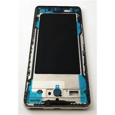Carcasa o marco frontal dorado para Oppo Reno 10 5G CPH2531 
