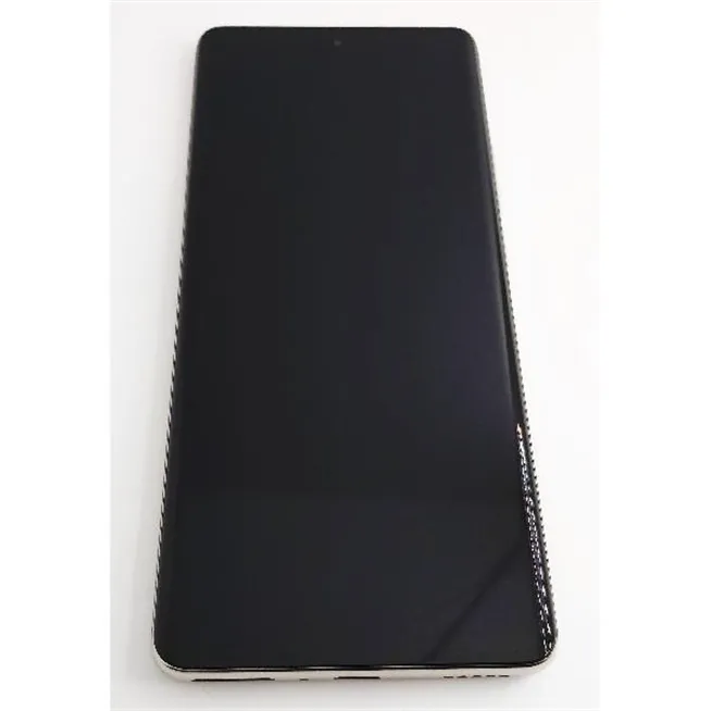 Pantalla LCD para Oppo Reno 10 5G mas tactil negro mas marco dorado calidad premium