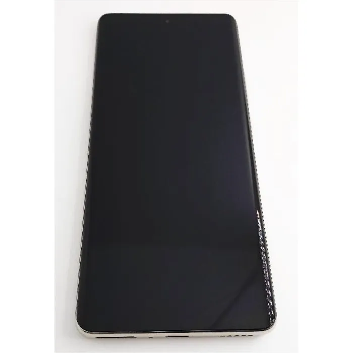 Pantalla LCD para Oppo Reno 10 5G mas tactil negro mas marco dorado calidad premium