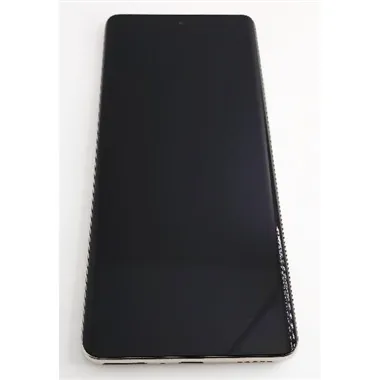 Pantalla LCD para Oppo Reno 10 5G mas tactil negro mas marco dorado calidad premium