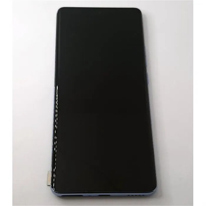 Pantalla lcd para Oppo Reno 10 Pro mas tactil negro mas marco azul calidad premium