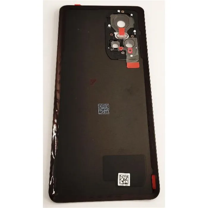 Tapa trasera o tapa bateria marron para Oppo Reno 10 5G Reno 10 Pro mas lente camara