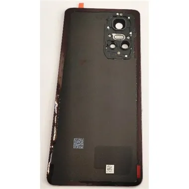 Tapa trasera o tapa bateria morada para Oppo Reno 10 5G Reno 10 Pro mas lente camara