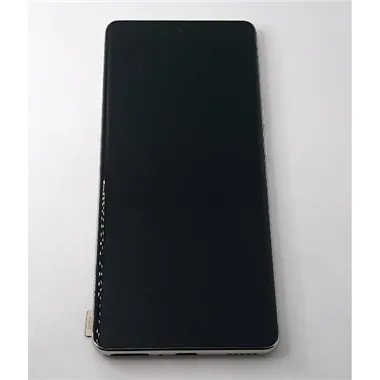 Pantalla lcd para Oppo Reno 10 Pro mas tactil negro mas marco dorado calidad premium