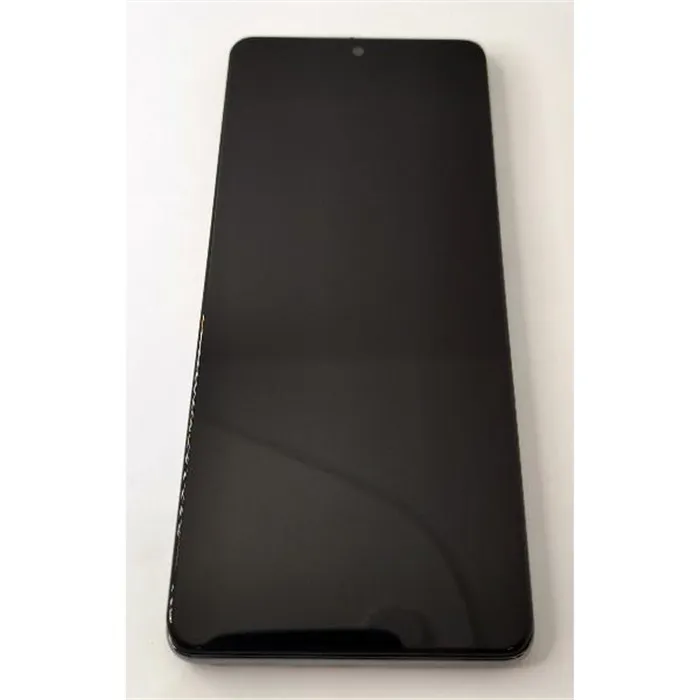 Pantalla lcd para Oppo Reno 10 Pro mas tactil negro mas marco negro compatible