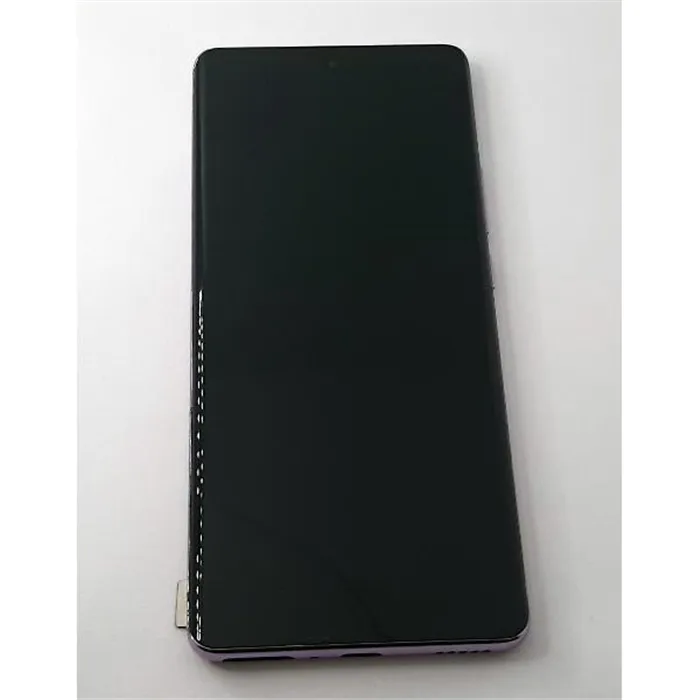 Pantalla lcd para Oppo Reno 10 Pro mas tactil negro mas marco purpura calidad premium