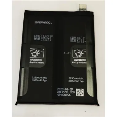 Bateria para Oppo Reno 10 Pro 621035000025 Service Pack